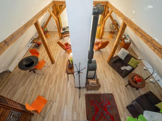 Skyview Apartment Mountain Views Еленя-Гура Экстерьер фото